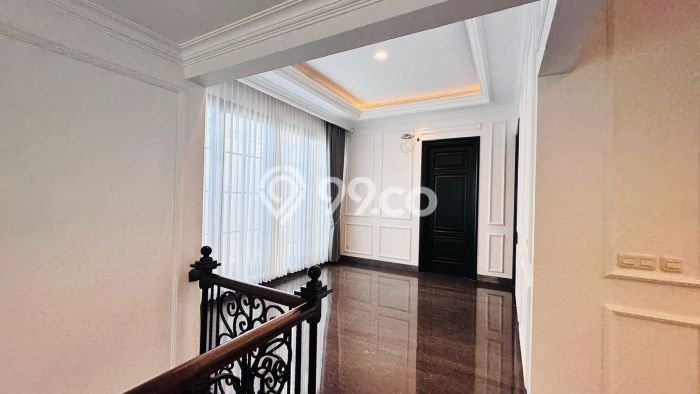 Jual Rumah Mewah Elegan Dengan View Cantik di Bintaro, Tangerang Selatan Jual Rumah Mewah Elegan Dengan View Cantik di Bintaro, Tangerang Selatan