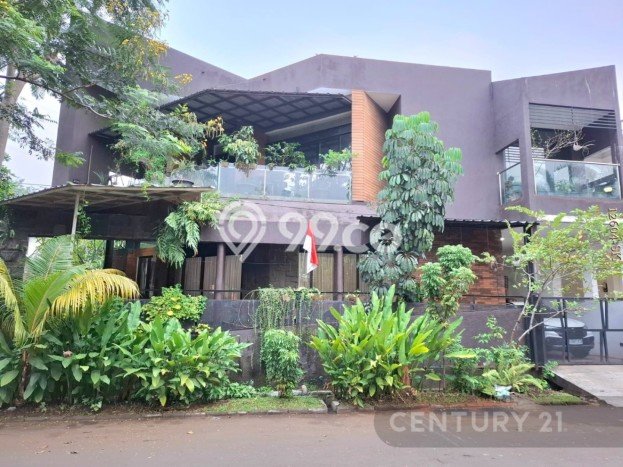 Dijual Rumah Luas Megah Dengan View Cantik di Sektor 9-Bintaro, Tangerang Selatan Dijual Rumah Luas Megah Dengan View Cantik di Sektor 9-Bintaro, Tangerang Selatan