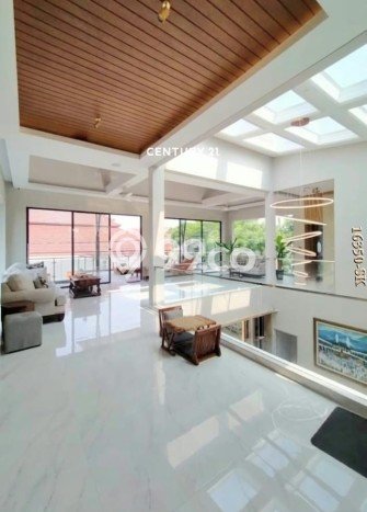 Rumah Elit Modern Siap Huni di Bintaro Tangerang Selatan Rumah Elit Modern Siap Huni di Bintaro Tangerang Selatan