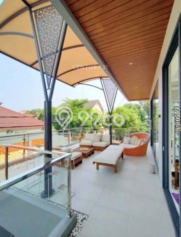 Rumah Elit Modern Siap Huni di Bintaro Tangerang Selatan Rumah Elit Modern Siap Huni di Bintaro Tangerang Selatan