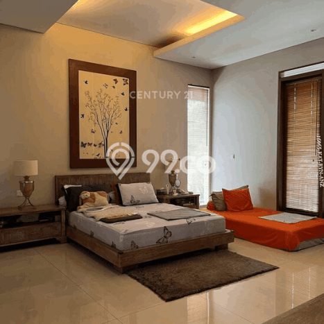 For Sale! Premium House LT 880m2 Desain Modern di Sektor 9-Bintaro For Sale! Premium House LT 880m2 Desain Modern di Sektor 9-Bintaro