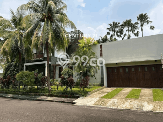 For Sale! Premium House LT 880m2 Desain Modern di Sektor 9-Bintaro For Sale! Premium House LT 880m2 Desain Modern di Sektor 9-Bintaro