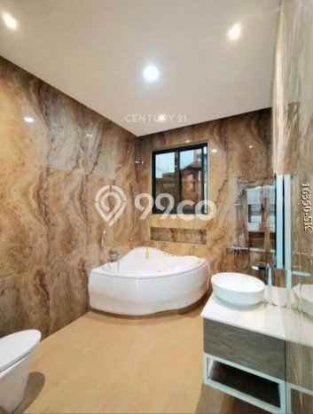 Rumah Elit Modern Siap Huni di Bintaro Tangerang Selatan Rumah Elit Modern Siap Huni di Bintaro Tangerang Selatan