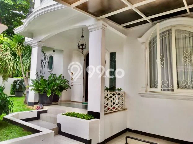 For Sale! Luxury House LT 201m2 Desain Modern di Bintaro For Sale! Luxury House LT 201m2 Desain Modern di Bintaro