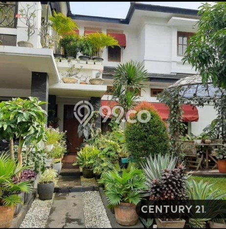 Dijual Rumah Mewah Megah Dengan View Cantik di Bintaro, Tangerang Selatan Dijual Rumah Mewah Megah Dengan View Cantik di Bintaro, Tangerang Selatan