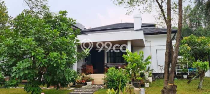 Ready to Use! Premium House LT 404m2 Desain Elegan di Bintaro Ready to Use! Premium House LT 404m2 Desain Elegan di Bintaro