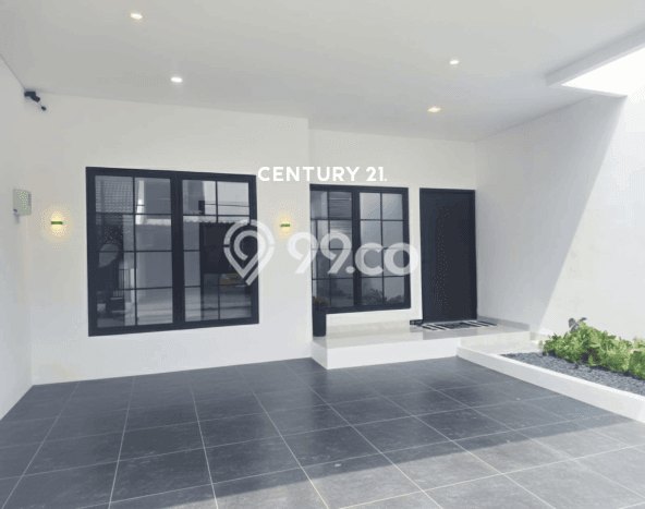 Rumah Luas Asri 4 KT Siap Huni di Graha Raya Bintaro Tangerang Selatan Rumah Luas Asri 4 KT Siap Huni di Graha Raya Bintaro Tangerang Selatan