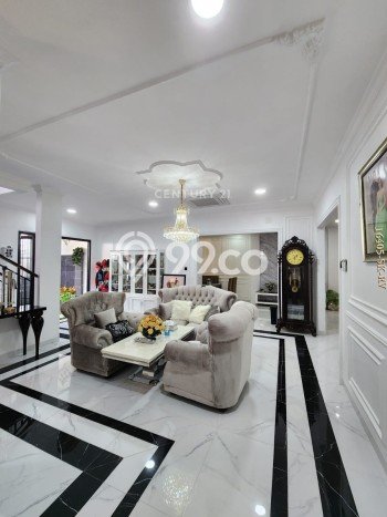 Rumah Luxury Modern Siap Huni di BSD City Tangerang Rumah Luxury Modern Siap Huni di BSD City Tangerang