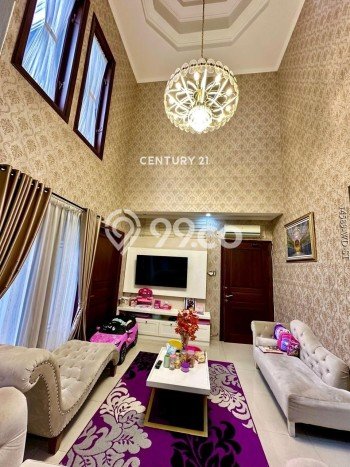 For Sale! Premium House LT 563m2 Desain Elegan di Sektor 9-Bintaro For Sale! Premium House LT 563m2 Desain Elegan di Sektor 9-Bintaro