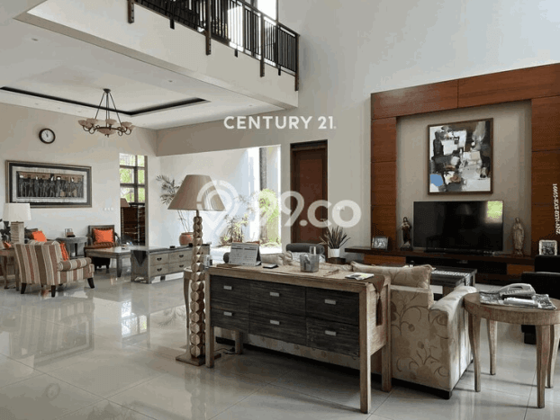 For Sale! Premium House LT 880m2 Desain Modern di Sektor 9-Bintaro For Sale! Premium House LT 880m2 Desain Modern di Sektor 9-Bintaro