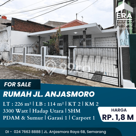 Dijual Rumah Strategis Bagus Punya 2 KT di Semarang Barat Semarang SHM Dijual Rumah Strategis Bagus Punya 2 KT di Semarang Barat Semarang SHM