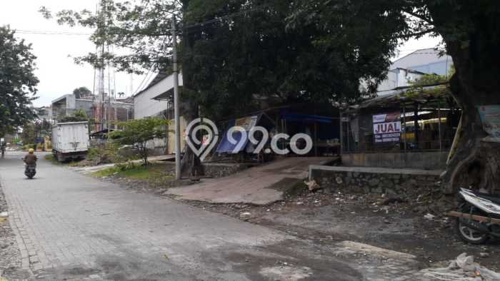 Tanah Dijual Lokasi Semarang Barat, Semarang Luas 1070m2 Legalitas Aman Tanah Dijual Lokasi Semarang Barat, Semarang Luas 1070m2 Legalitas Aman