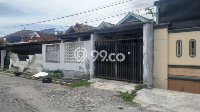 For Sale Hunian Rumah Terawat 3 KT di Puri Anjasmoro, Semarang For Sale Hunian Rumah Terawat 3 KT di Puri Anjasmoro, Semarang