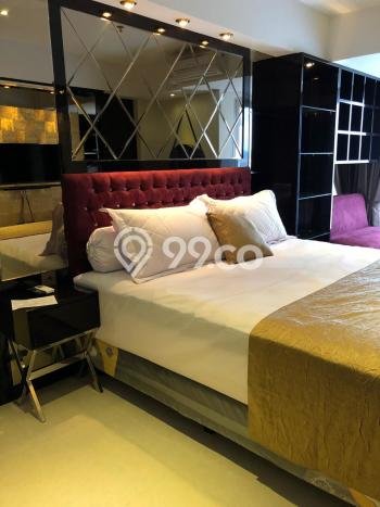 Untuk Dijual Apartemen di Semarang Tengah, Semarang Punya 1 Kamar Tidur Untuk Dijual Apartemen di Semarang Tengah, Semarang Punya 1 Kamar Tidur