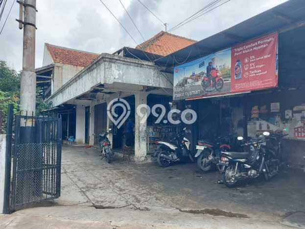 Ready to Use! Premium House LT 410m2 Desain Modern di Puspowarno Ready to Use! Premium House LT 410m2 Desain Modern di Puspowarno