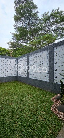 Rumah Elit LB 352m2 Siap Pakai Desain Elegan di BSD City, Tangerang Rumah Elit LB 352m2 Siap Pakai Desain Elegan di BSD City, Tangerang