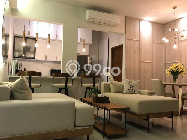 Hunian Elit LB 200m2 Siap Pakai Desain Elegan di BSD, Tangerang Hunian Elit LB 200m2 Siap Pakai Desain Elegan di BSD, Tangerang