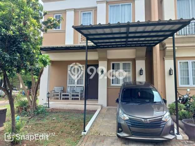 Dijual Rumah Eksklusif 3 KT di BSD, Tangerang Dijual Rumah Eksklusif 3 KT di BSD, Tangerang