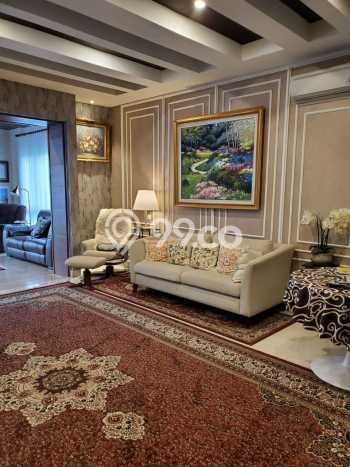 For Sale! Premium House LT 340m2 Desain Modern di BSD Giri Loka For Sale! Premium House LT 340m2 Desain Modern di BSD Giri Loka