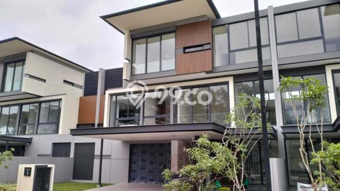 Jual Rumah Luas Megah Dengan View Cantik di BSD City, Tangerang Jual Rumah Luas Megah Dengan View Cantik di BSD City, Tangerang