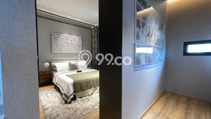 Rumah Elit Modern Siap Huni di BSD City Tangerang Rumah Elit Modern Siap Huni di BSD City Tangerang