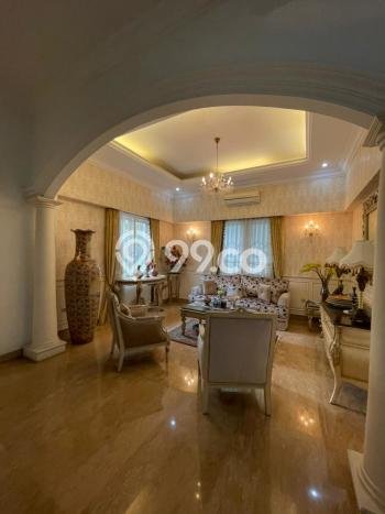 For Sale! Premium House LT 708m2 Desain Modern di BSD Bukit Golf For Sale! Premium House LT 708m2 Desain Modern di BSD Bukit Golf