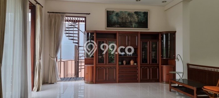 Rumah Elit LB 408m2 Siap Pakai Desain Elegan di BSD Green Cove, Tangerang Rumah Elit LB 408m2 Siap Pakai Desain Elegan di BSD Green Cove, Tangerang