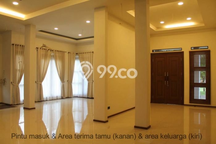 Jual Rumah Luas Elegan Dengan View Cantik di BSD Delatinos, Tangerang Jual Rumah Luas Elegan Dengan View Cantik di BSD Delatinos, Tangerang