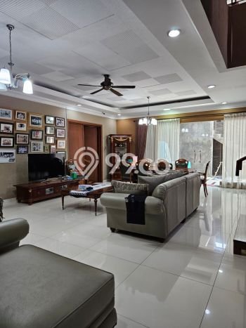 Ready to Use! Premium House LT 500m2 Desain Modern di BSD The Green Ready to Use! Premium House LT 500m2 Desain Modern di BSD The Green