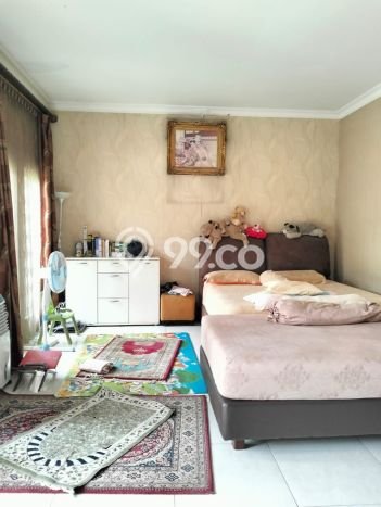 Jual Rumah Luas Elegan Dengan View Cantik di BSD The Green, Tangerang Jual Rumah Luas Elegan Dengan View Cantik di BSD The Green, Tangerang