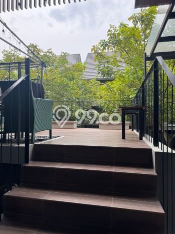 Hunian Elit LB 200m2 Siap Pakai Desain Elegan di BSD, Tangerang Hunian Elit LB 200m2 Siap Pakai Desain Elegan di BSD, Tangerang