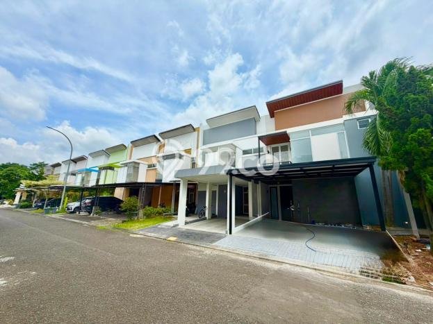 Hunian Elit LB 170m2 Siap Pakai Desain Elegan di BSD City, Tangerang Hunian Elit LB 170m2 Siap Pakai Desain Elegan di BSD City, Tangerang