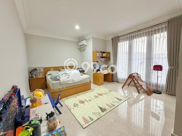 Dijual Rumah Luas Megah Dengan View Cantik di BSD, Tangerang Dijual Rumah Luas Megah Dengan View Cantik di BSD, Tangerang