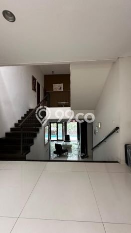 Jual Rumah Luas Elegan Dengan View Cantik di BSD The Green, Tangerang Jual Rumah Luas Elegan Dengan View Cantik di BSD The Green, Tangerang