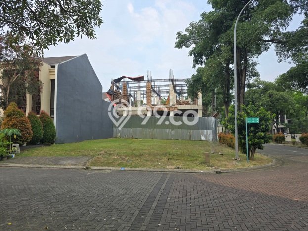 Tanah Kavling Dijual di Tangerang dengan Spesifikasi 295m2 Tanah Kavling Dijual di Tangerang dengan Spesifikasi 295m2