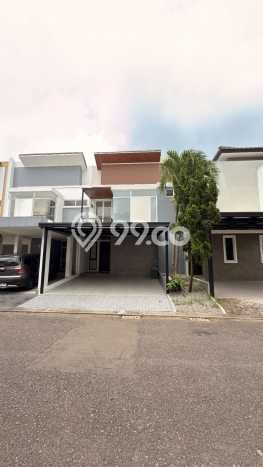Hunian Mewah LB 170m2 Siap Pakai Desain Elegan di BSD City, Tangerang Hunian Mewah LB 170m2 Siap Pakai Desain Elegan di BSD City, Tangerang
