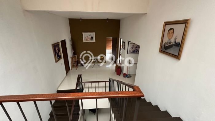 Jual Rumah Luas Elegan Dengan View Cantik di BSD The Green, Tangerang Jual Rumah Luas Elegan Dengan View Cantik di BSD The Green, Tangerang