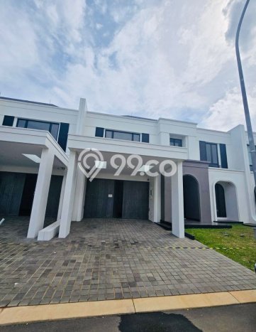 Ready to Use! Premium House LT 420m2 Desain Modern di Alam Sutera Ready to Use! Premium House LT 420m2 Desain Modern di Alam Sutera