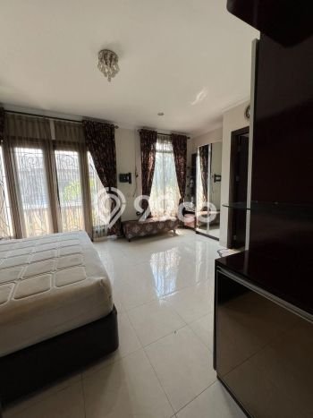 Ready to Use! Premium House LT 200m2 Desain Elegan di BSD The Green Ready to Use! Premium House LT 200m2 Desain Elegan di BSD The Green