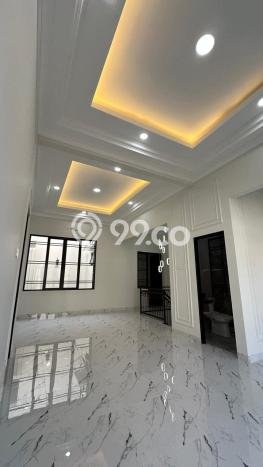 Rumah Elit Modern Siap Huni di BSD Tangerang Rumah Elit Modern Siap Huni di BSD Tangerang