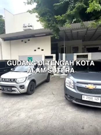 Unit Gudang Dijual di Tangerang LT 1500m2 & LB 2022m2 Unit Gudang Dijual di Tangerang LT 1500m2 & LB 2022m2