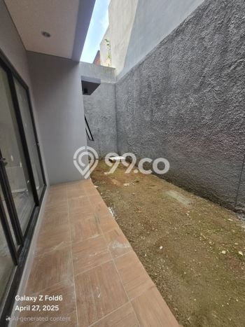 Ready to Use! Premium House LT 136m2 Desain Elegan di Villa Melati Mas Ready to Use! Premium House LT 136m2 Desain Elegan di Villa Melati Mas