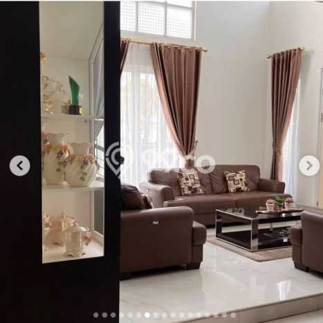 Ready to Use! Premium House LT 155m2 Desain Elegan di BSD City Ready to Use! Premium House LT 155m2 Desain Elegan di BSD City