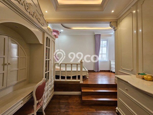 Dijual Rumah Luas Elegan Dengan View Eksklusif di BSD City, Tangerang Dijual Rumah Luas Elegan Dengan View Eksklusif di BSD City, Tangerang