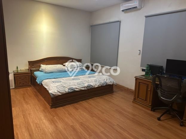 Rumah Luxury Modern Tanpa Renovasi di Alam Sutera Tangerang Rumah Luxury Modern Tanpa Renovasi di Alam Sutera Tangerang
