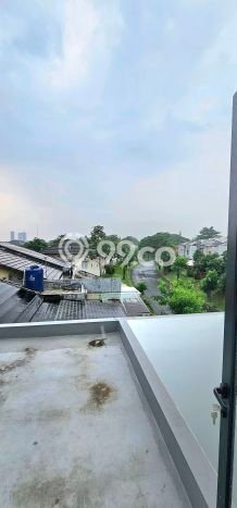 Rumah Mewah LB 230m2 Siap Huni Desain Elegan di BSD The Icon, Tangerang Rumah Mewah LB 230m2 Siap Huni Desain Elegan di BSD The Icon, Tangerang
