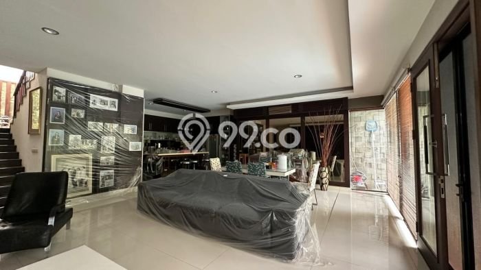Jual Rumah Luas Elegan Dengan View Cantik di BSD The Green, Tangerang Jual Rumah Luas Elegan Dengan View Cantik di BSD The Green, Tangerang