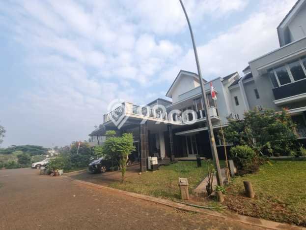 Rumah Luxury Modern Tanpa Renovasi di BSD Tangerang Rumah Luxury Modern Tanpa Renovasi di BSD Tangerang