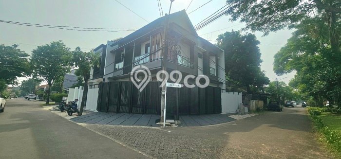 Hunian Super Elit dengan Akses Paling Strategis di BSD, Tangerang Hunian Super Elit dengan Akses Paling Strategis di BSD, Tangerang