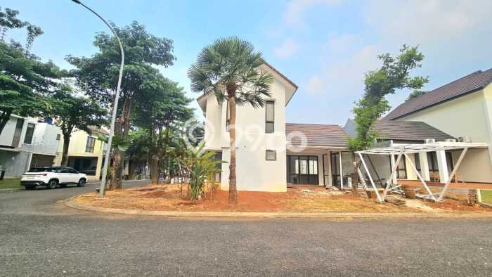 Hunian Super Elit dengan Akses Paling Strategis di BSD City, Tangerang Hunian Super Elit dengan Akses Paling Strategis di BSD City, Tangerang
